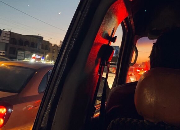 رحلتي اليومية في المواصلات العامة
